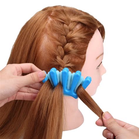 Effortless and Chic: Create Stunning Hairstyles with the Magic French Braiding Tool